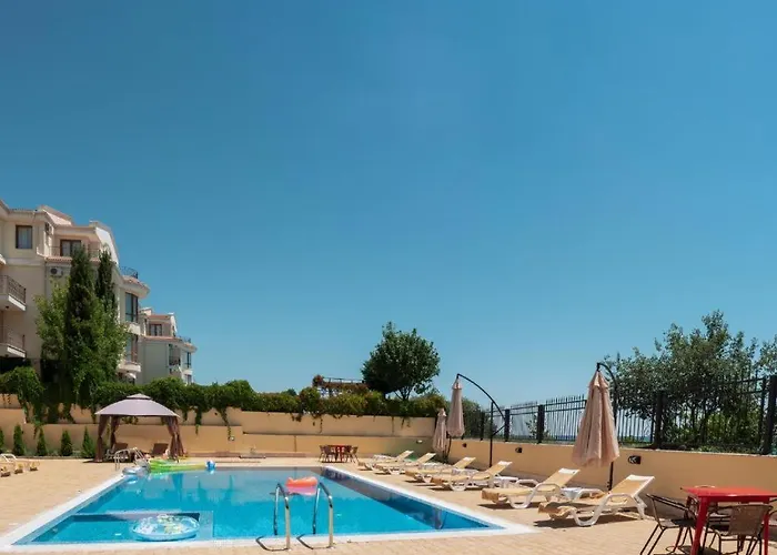 Horizon 34 'б-' Appartement