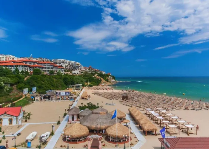 Appartement Horizon 34 'б-' Sveti Vlas