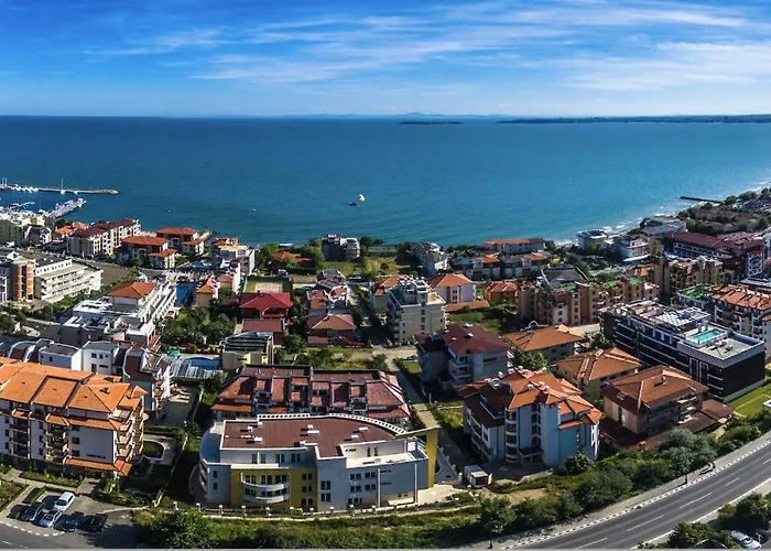 Horizon 34 'б-' * Sveti Vlas