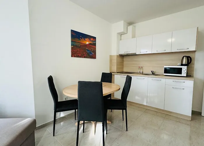 Horizon 34 'б-' Sveti Vlas