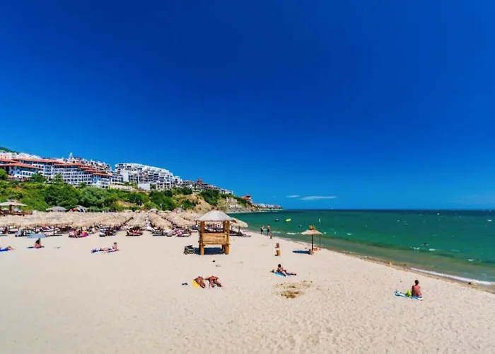 Horizon 34 'б-' Appartement *