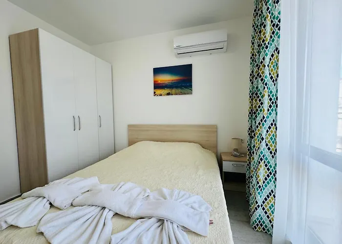 Horizon 34 'б-' Appartement Sveti Vlas