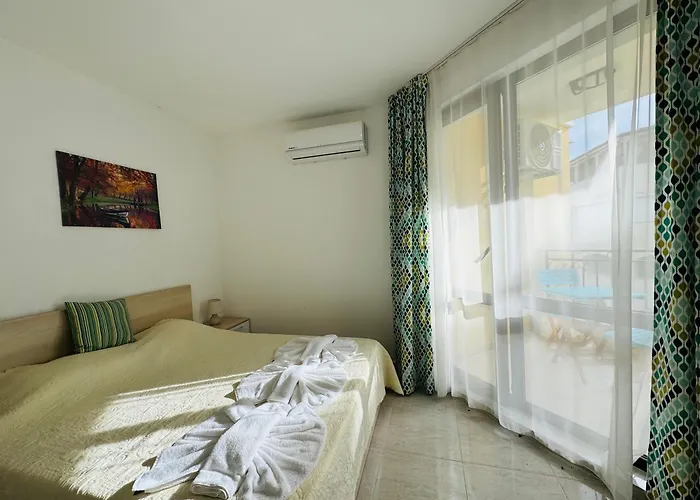 Horizon 34 'б-' Appartement Sveti Vlas