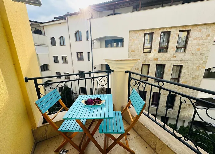 Appartement Horizon 34 'б-'