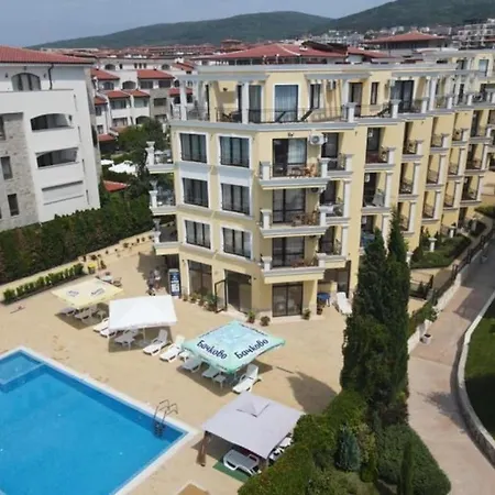 Horizon 34 'б-' Apartment Sveti Vlas