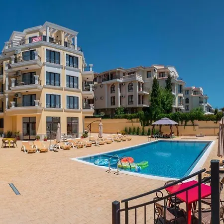 Apartment Horizon 34 'б-' Sveti Vlas