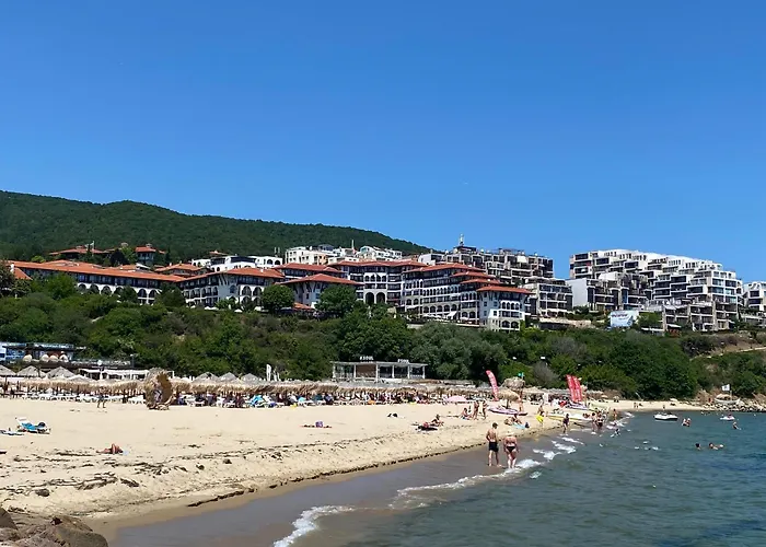 דירה Horizon 34 'б-'